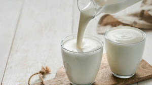 Butter milk A2 Organic + Glass bottle