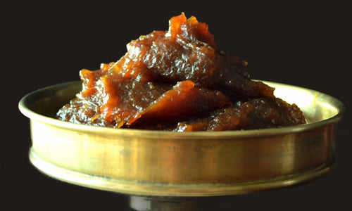 Organic Chakka Varatty / Jackfruit Jam (Kerala Style)