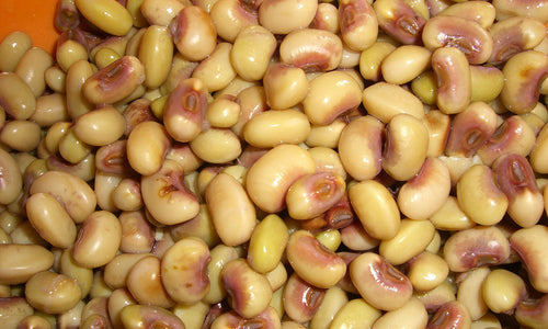 Organic Frozen Long Beans/CowPeas Seeds-Peeled