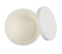 Paper Food  Container Bowl With Lid 1000 ML