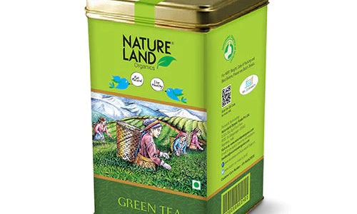Organic Green Tea-NL