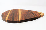 Wood Cutting Board-OVL-1B