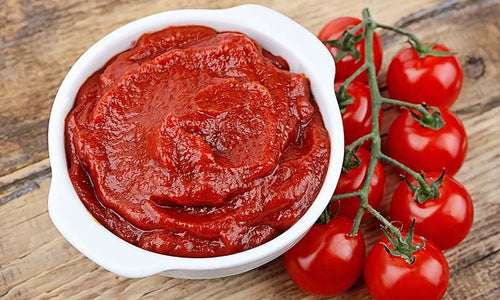 Organic Tomato Puree*