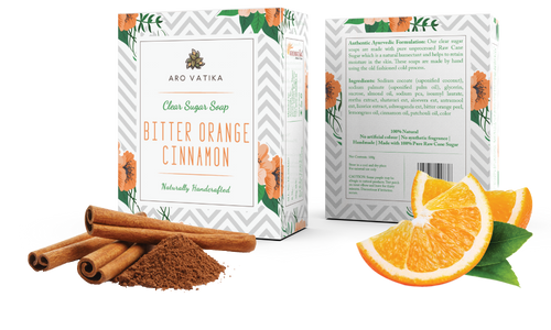 Bitter Orange And Cinnamon