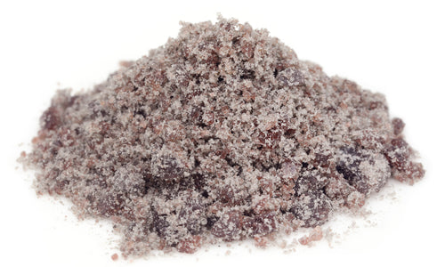 Natural Black Salt