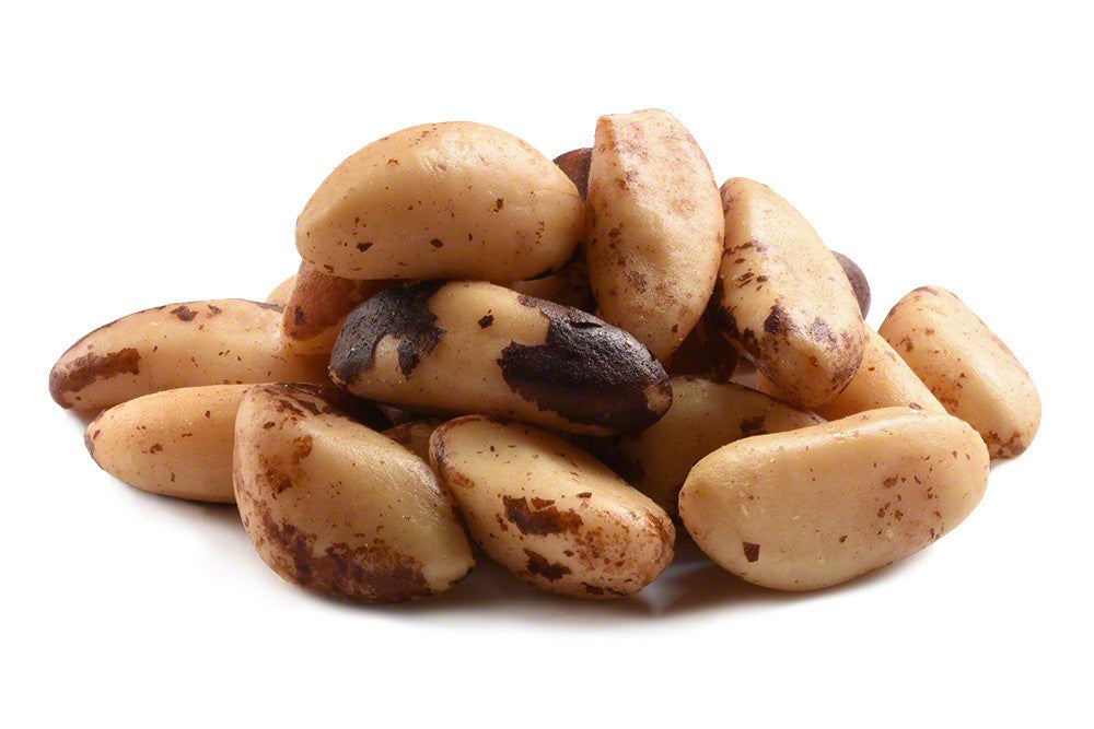 Organic Brazil Nuts – GreenDNA® India