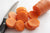 Organic Carrot Sliced