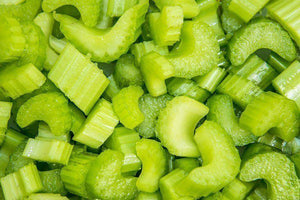 Organic Celery Diced