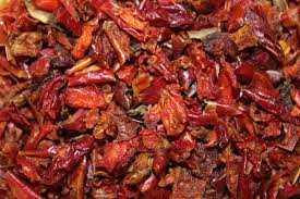 Organic Sun- Dried Red Bell peppers – GreenDNA® India