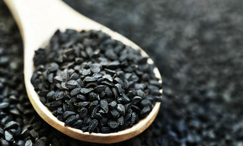 Organic Kalonji Seeds (Black Cumin)