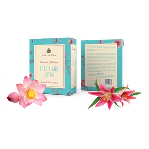Lilly And Lotus Soap