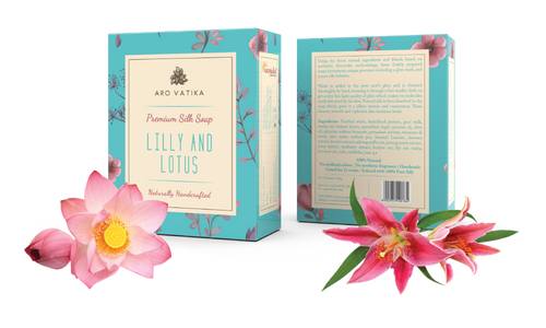 Lilly And Lotus Soap