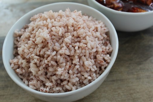 Organic Kerala Matta Rice