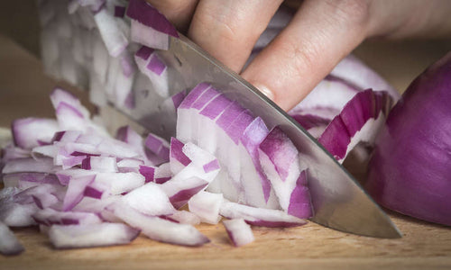 Organic Onion Chopped