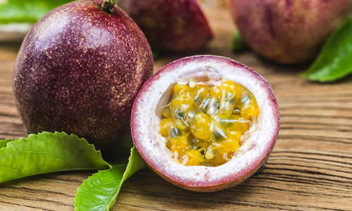 Organic Sweet Passion Fruit