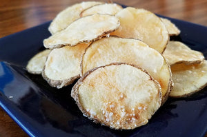 Organic Sun-Dried Potato Chips