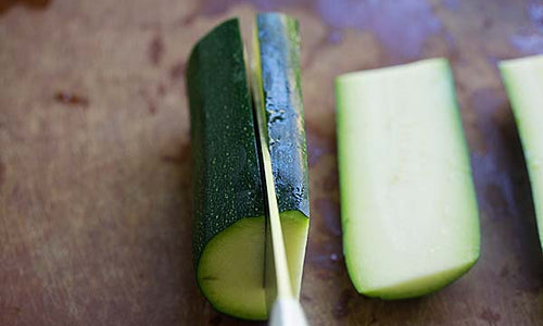 Organic Zucchini Green Strips (Barbeque)