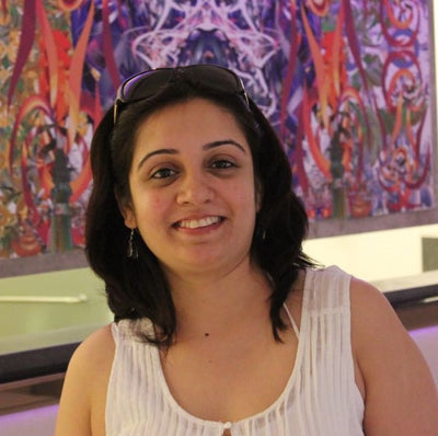 Ashita Vyas, Yamlur Main Road