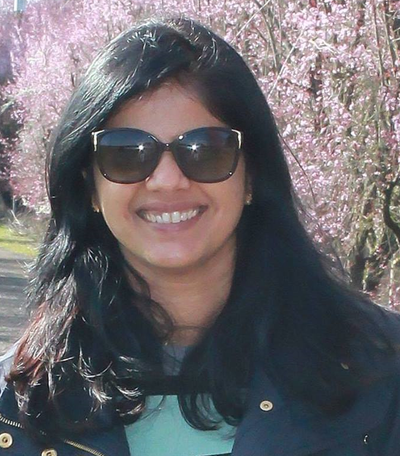 Shubha Prithviraj,SanFransico