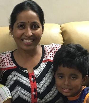 Srivani Doreswamy