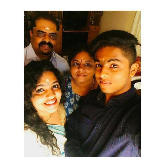 Anil Chandran, Mathikere
