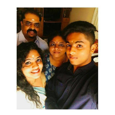 Anil Chandran, Mathikere