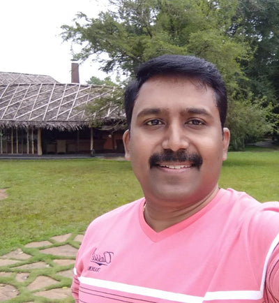 Liju .PK, Magadi Road, Bangalore