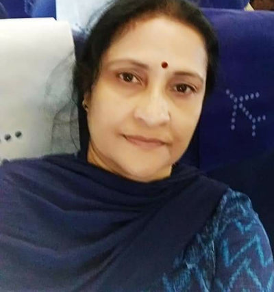 Mrs.Rashmi Rekha Patnaik, Bangalore