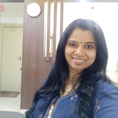 Anju Ajeesh, R T Nagar