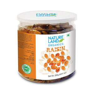 Organic Raisin-NL
