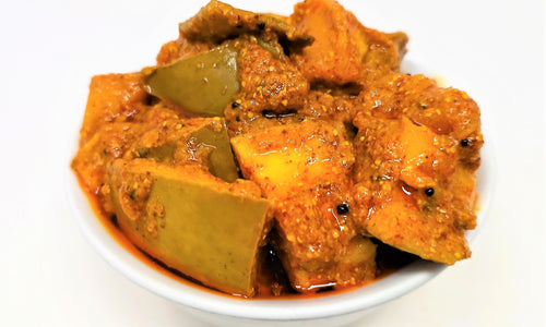 Organic South Indian Mango Pickle
