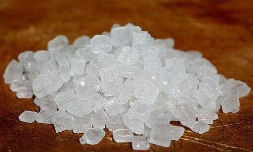 Organic Mishri Crystals/ Diamond Cut Mishri