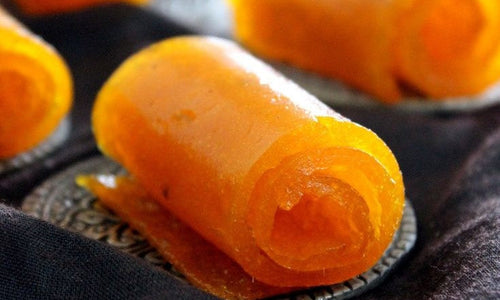 Organic Alphonso Aam Papad
