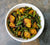 Organic Chopped Potato & French Beans sabji Mix