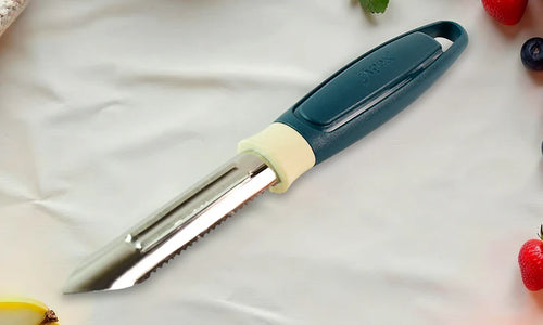 Stainless Steel Blade Potato Peeler (1 Pc)