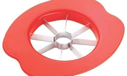 Apple Cutter Stainless Steel Blades Fruit Slicer
