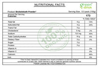 Organic Bisibelebath Powder*