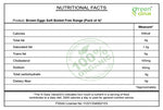 Organic Brown Eggs Soft Boiled  Free Range (Pack of 4)*