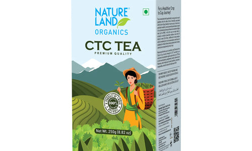 Organic CTC Tea-NL