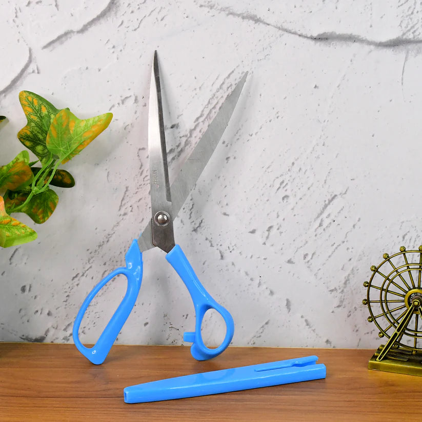 Carbo Titanium Stainless Steel Scissors (10 inch) – GreenDNA® India