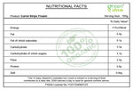Organic Carrot Strips Frozen