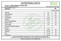 Organic Chicken Masala Powder