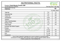 Organic Chole Masala Powder