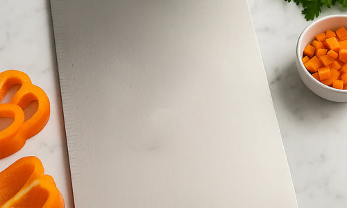 Stainless Steel Vegetable & Fruit Cutting Chopping Board