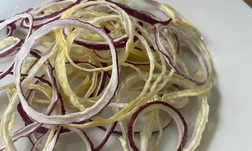 Organic Dehydrated Onion Slices