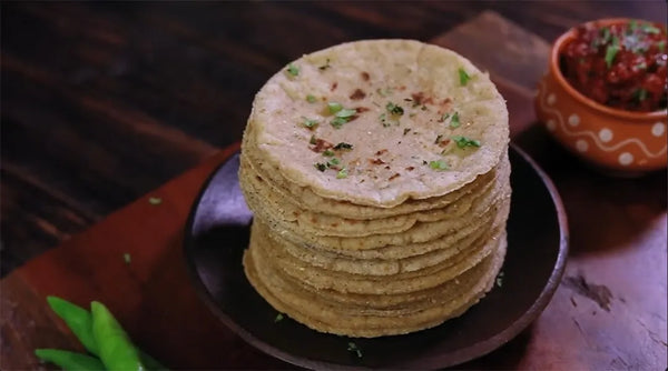 Organic Foxtail millet (Kangani) Flour