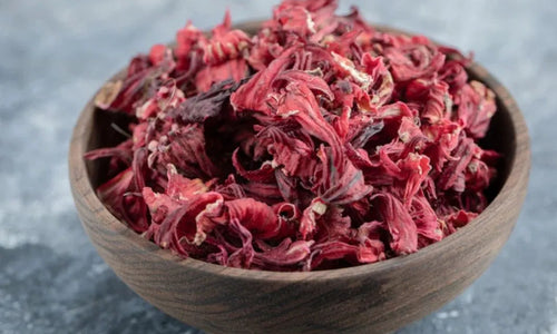 Organic Dried Hibiscus Flower*