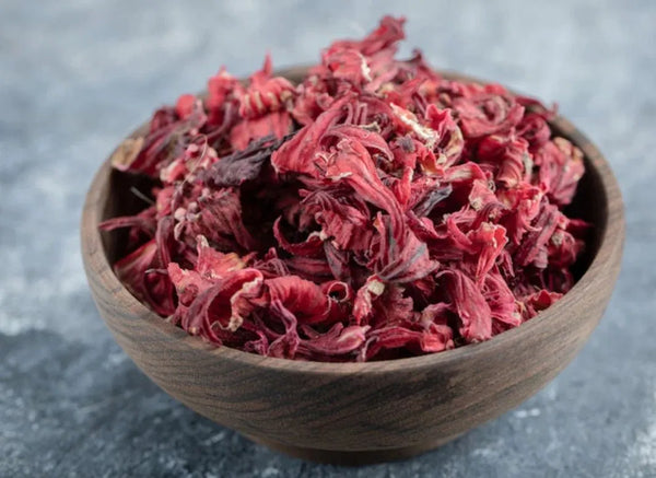 Organic Dried Hibiscus Flower*