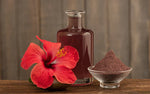 Organic Dried Hibiscus Flower powder*