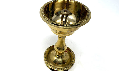 Pyali Diya with Stand
